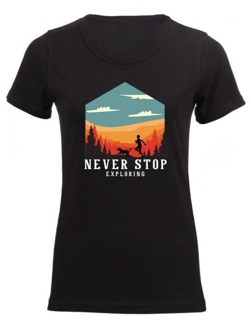 never_stop_exploring_160_black_freshink