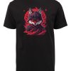 Foxblade_Samurai_unisex_black_FreshInk