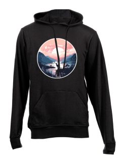 At_Peace_Black_Hoodie_FreshInk