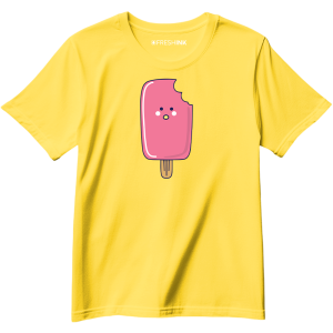 kawai lolly yellow freshink